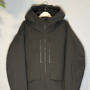 Uniqlo Hybrid Down Parka